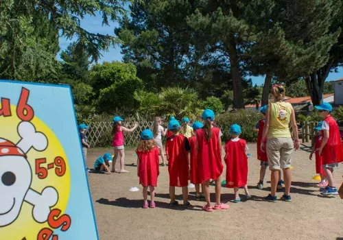 Rives de Condrieu enfants