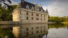 Le château d’Azay-le-Rideau