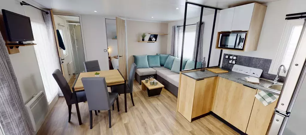 Bonne Anse mobil home