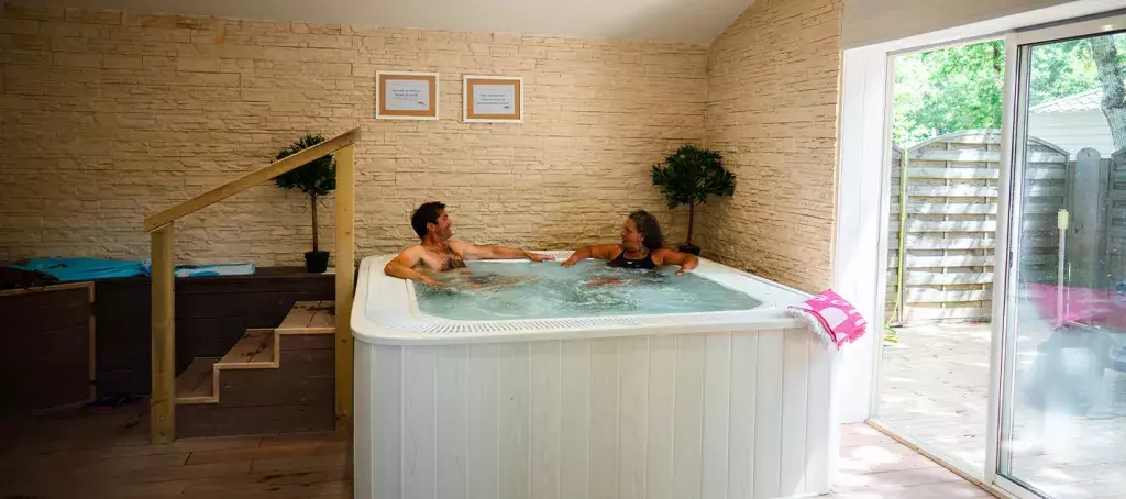 Balnéo Domaine de Soulac